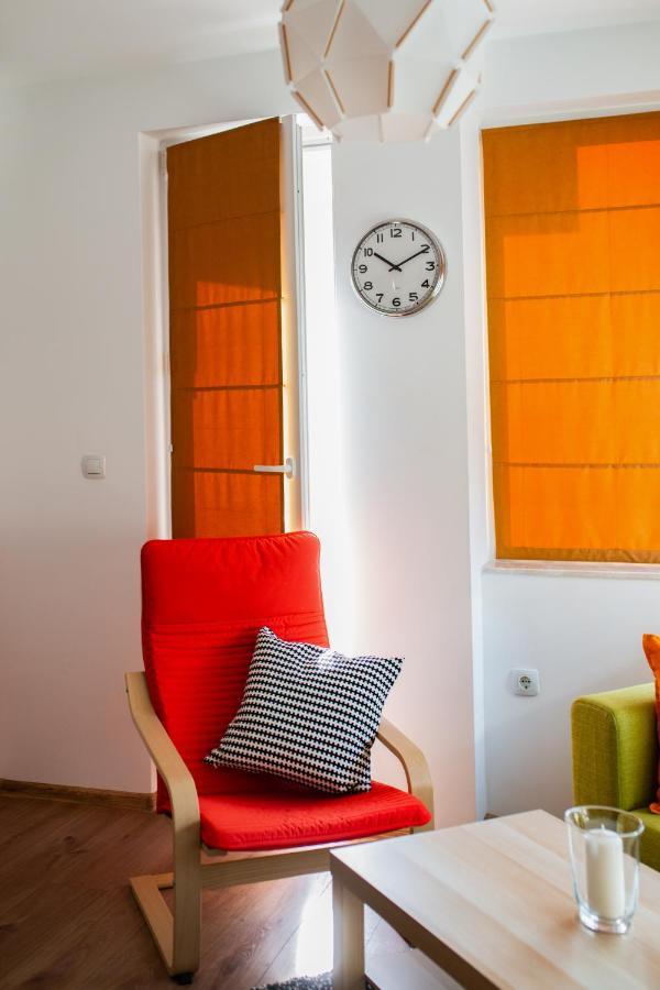 Apartment Near To Grand Hotel Plovdiv Exterior photo